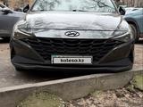 Hyundai Elantra 2021 года за 9 000 000 тг. в Алматы