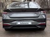 Hyundai Elantra 2021 года за 9 000 000 тг. в Алматы – фото 3