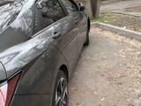 Hyundai Elantra 2021 года за 9 000 000 тг. в Алматы – фото 5