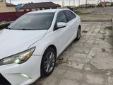 Toyota Camry 2016 года за 5 900 000 тг. в Кульсары