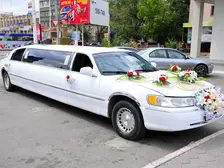 Lincoln Town Car, 1999