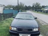 Audi 100 1991 годаүшін1 750 000 тг. в Баянаул – фото 5