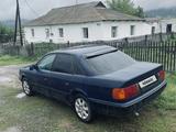 Audi 100 1991 годаүшін1 750 000 тг. в Баянаул – фото 4