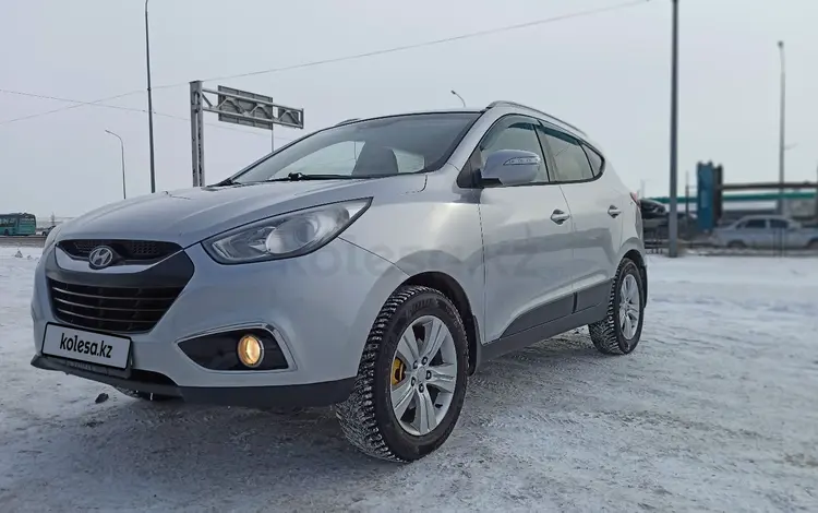 Hyundai Tucson 2010 года за 6 750 000 тг. в Караганда