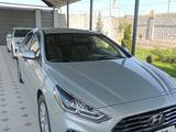 Hyundai Sonata 2019 годаfor7 500 000 тг. в Шымкент – фото 2