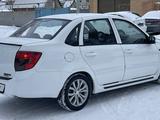 ВАЗ (Lada) Granta 2190 2014 года за 2 440 000 тг. в Костанай – фото 4