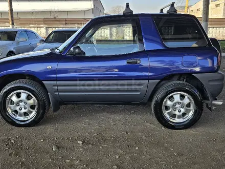 Toyota RAV4 1996 года за 3 700 000 тг. в Алматы – фото 7