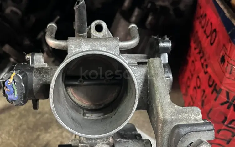 Привозная дроссельная заслонка на TOYOTA за 2 000 тг. в Алматы