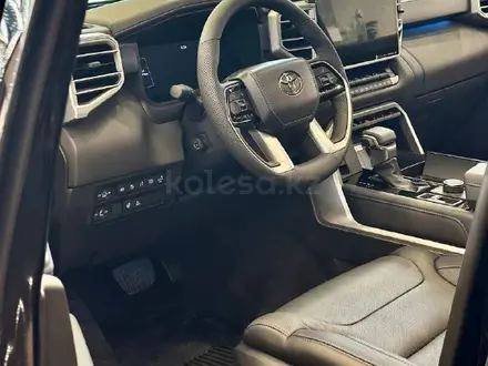 Toyota Sequoia 2023 года за 60 000 000 тг. в Костанай – фото 8