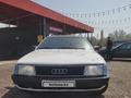 Audi 100 1989 годаүшін1 850 000 тг. в Шу – фото 3