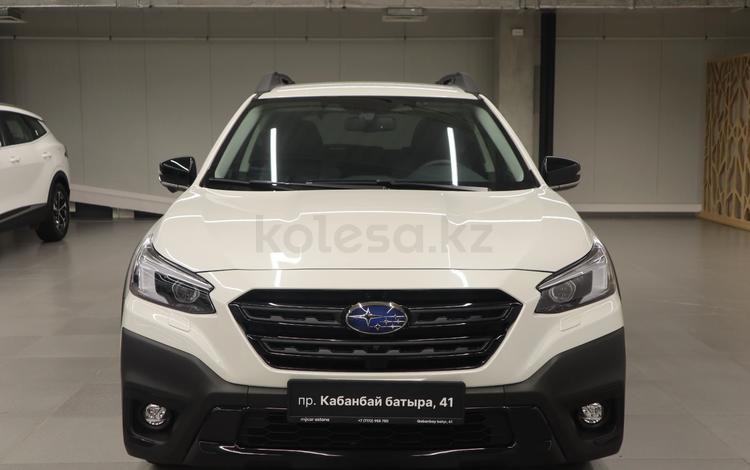 Subaru Outback — миниатюра 2