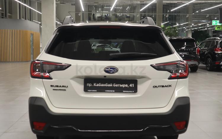 Subaru Outback — миниатюра 5