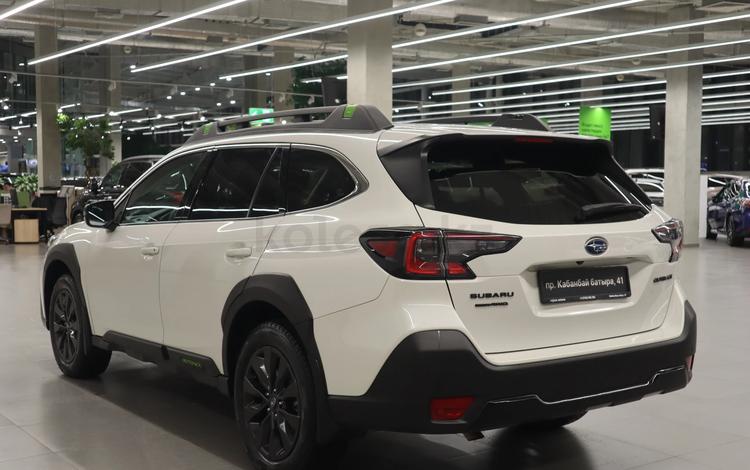 Subaru Outback — миниатюра 4