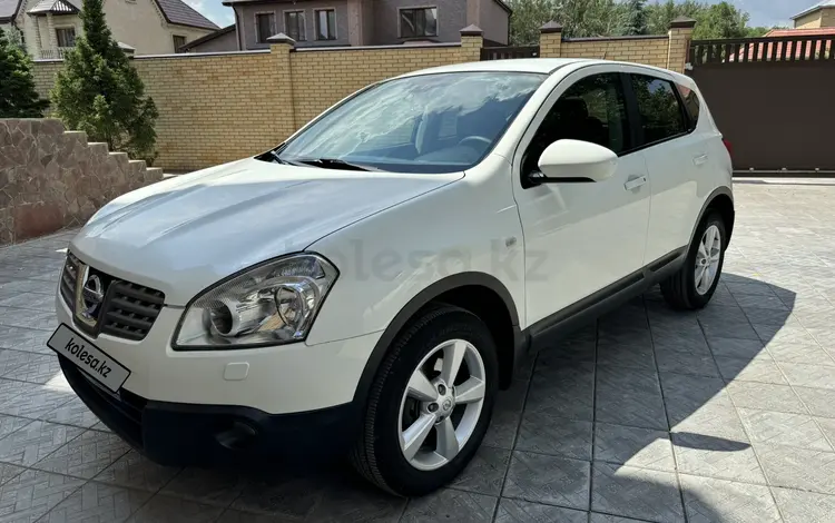 Nissan Qashqai 2010 годаүшін6 200 000 тг. в Караганда