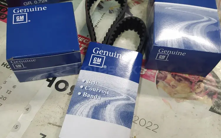 Комплект ГРМ на Шевроле Круз 1.6-1.8үшін30 000 тг. в Алматы