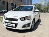 Chevrolet Aveo 2015 года за 4 650 000 тг. в Алматы – фото 4