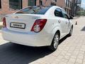 Chevrolet Aveo 2015 года за 4 650 000 тг. в Алматы – фото 5