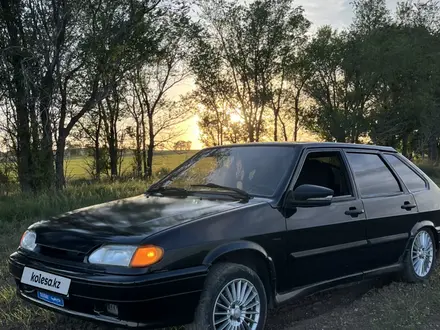 ВАЗ (Lada) 2114 2013 года за 1 500 000 тг. в Караганда – фото 2