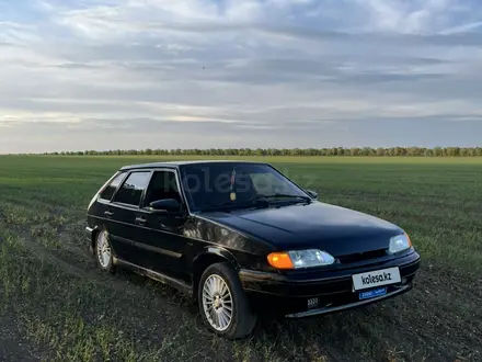 ВАЗ (Lada) 2114 2013 года за 1 500 000 тг. в Караганда – фото 4