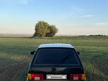 ВАЗ (Lada) 2114 2013 года за 1 500 000 тг. в Караганда – фото 7