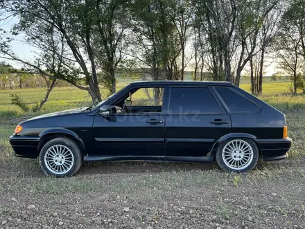 ВАЗ (Lada) 2114 2013 года за 1 500 000 тг. в Караганда – фото 9