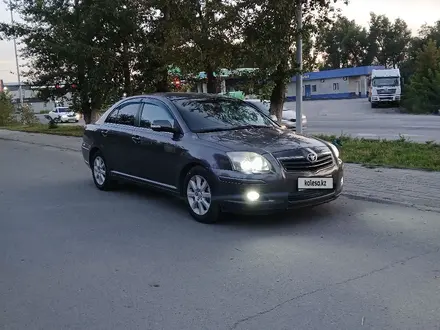 Toyota Avensis 2007 года за 5 400 000 тг. в Семей – фото 2