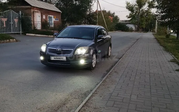 Toyota Avensis 2007 года за 5 400 000 тг. в Семей
