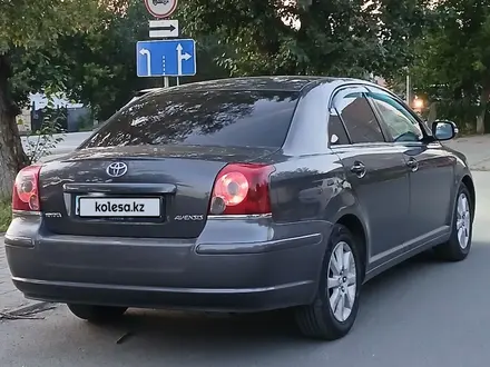 Toyota Avensis 2007 года за 5 400 000 тг. в Семей – фото 3