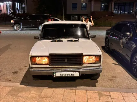 ВАЗ (Lada) 2107 2004 года за 700 000 тг. в Атырау – фото 11