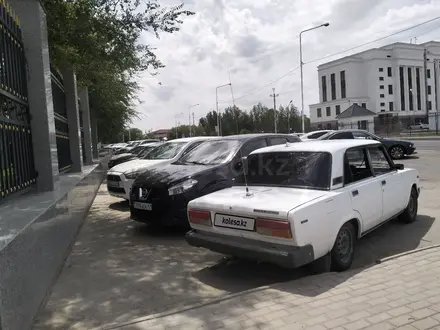 ВАЗ (Lada) 2107 2004 года за 700 000 тг. в Атырау – фото 14