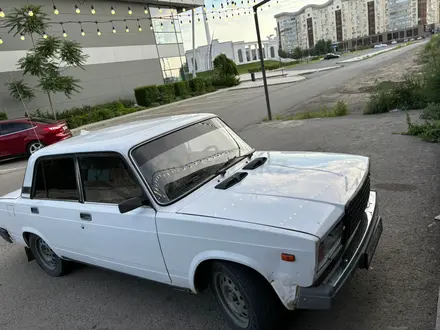 ВАЗ (Lada) 2107 2004 года за 700 000 тг. в Атырау – фото 8