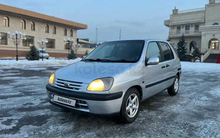 Toyota Raum 1998 годаfor1 800 000 тг. в Алматы