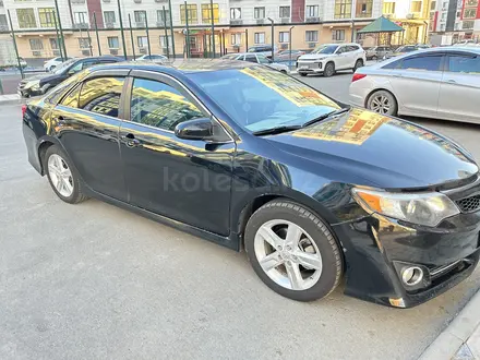 Toyota Camry 2014 года за 6 900 000 тг. в Атырау – фото 7