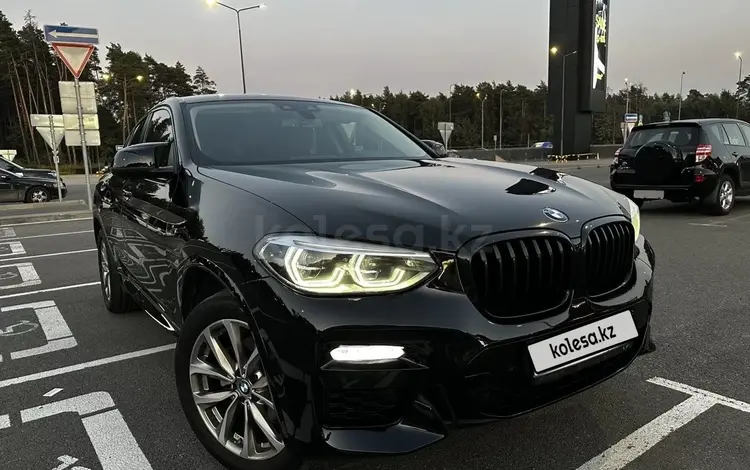 BMW X4 2020 годаүшін51 000 000 тг. в Шымкент