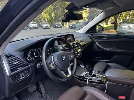 BMW X4 2020 года за 51 000 000 тг. в Шымкент – фото 9