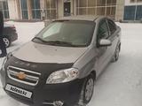 Chevrolet Aveo 2008 года за 3 200 000 тг. в Усть-Каменогорск – фото 3