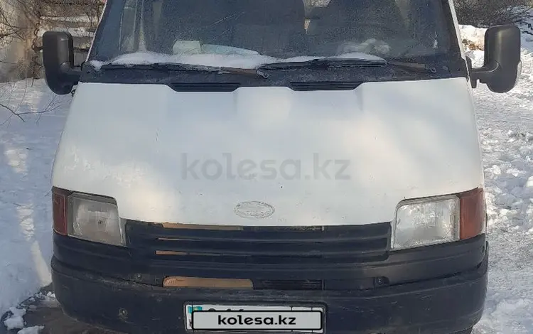 Ford  Transit 1991 года за 1 500 000 тг. в Талдыкорган