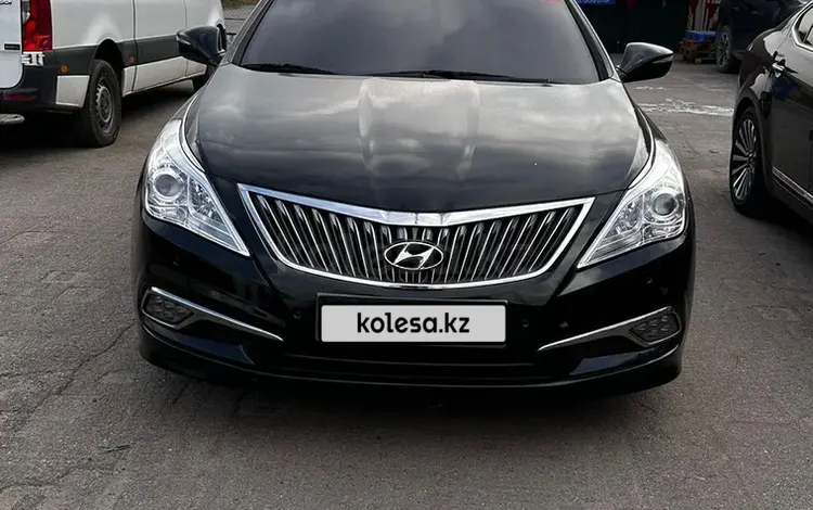 Hyundai Grandeur 2016 годаүшін3 700 000 тг. в Алматы