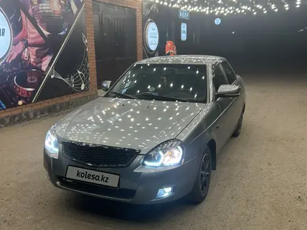 ВАЗ (Lada) Priora 2170 2007 года за 1 550 000 тг. в Павлодар – фото 2