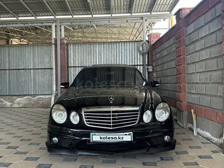 Mercedes-Benz E 350 2007 года за 6 500 000 тг. в Алматы – фото 20