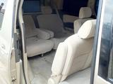 Toyota Alphard 2004 года за 5 200 000 тг. в Уральск – фото 5