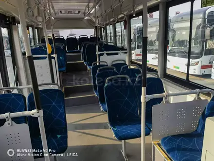 King Long 2025 года в Алматы – фото 15