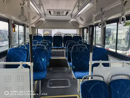 King Long 2025 года в Алматы – фото 7