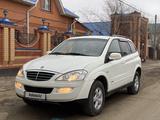 SsangYong Kyron 2014 годаүшін6 300 000 тг. в Атырау