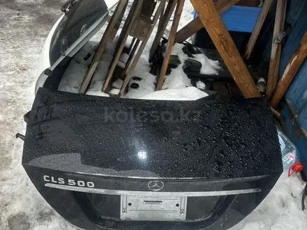 Двери дверь крышка багажника W219 за 15 000 тг. в Алматы – фото 2