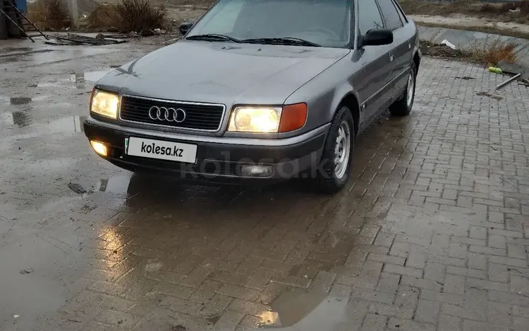 Audi 100 1991 года за 1 500 000 тг. в Тараз