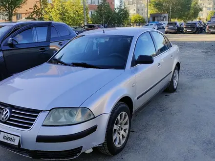 Volkswagen Passat 2003 года за 2 300 000 тг. в Костанай – фото 2