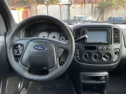 Ford Maverick 2002 года за 4 300 000 тг. в Алматы – фото 2