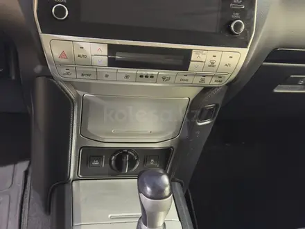 Toyota Land Cruiser Prado 2023 года за 28 500 000 тг. в Алматы – фото 19