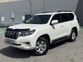 Toyota Land Cruiser Prado 2023 года за 28 500 000 тг. в Алматы – фото 3